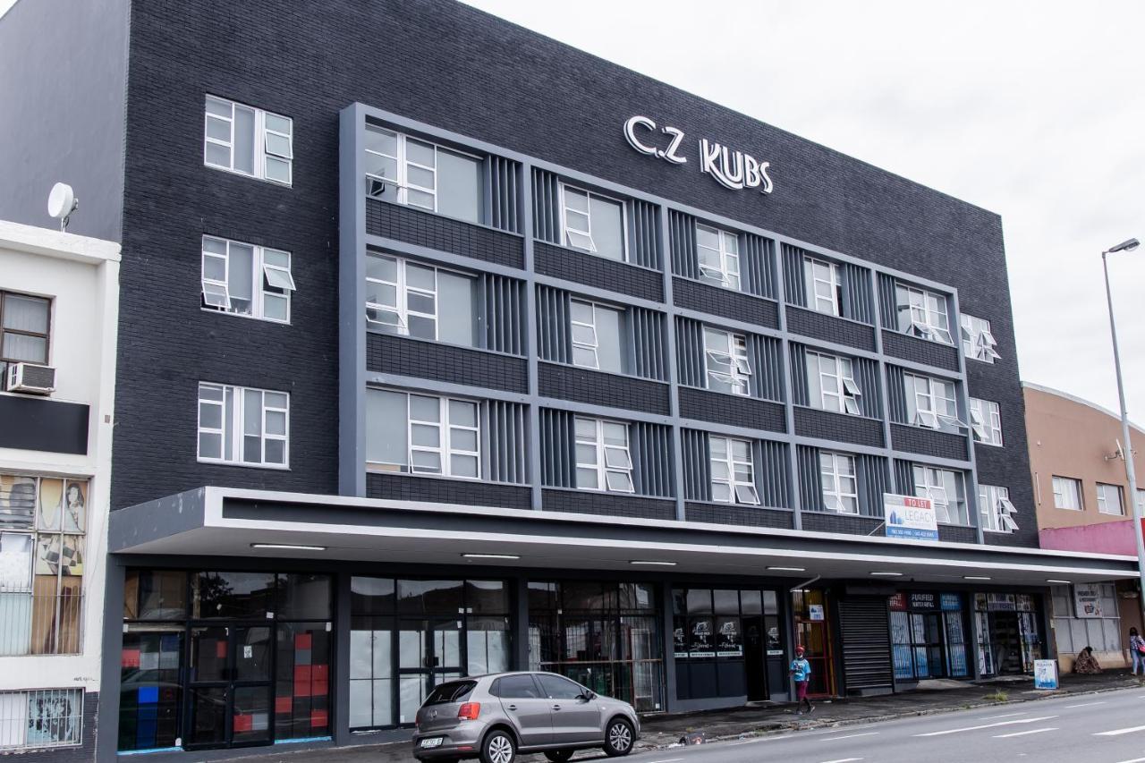 Modern Apartments At Cz Kubs East London Dış mekan fotoğraf